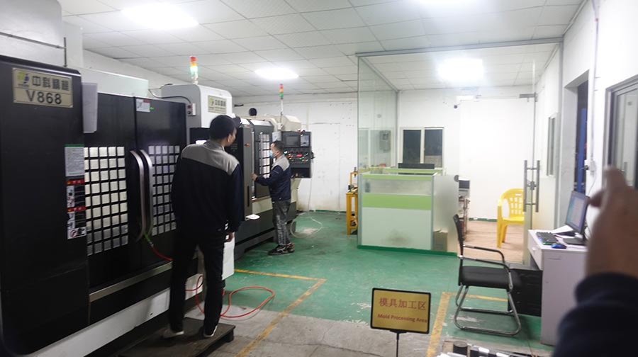 當下企業應該如何定制非標模胚？